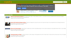 Desktop Screenshot of isipedia.com